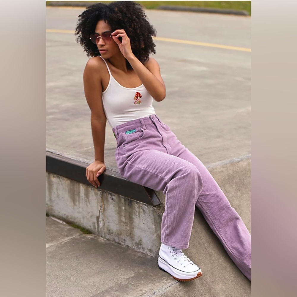 Zumiz Empyer Corduroy Pants